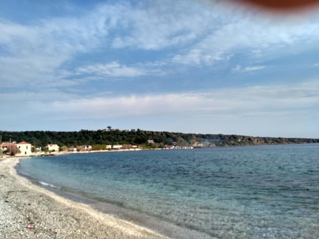 9 Musses Hotel Apartments Skala Mistegnon Exterior foto